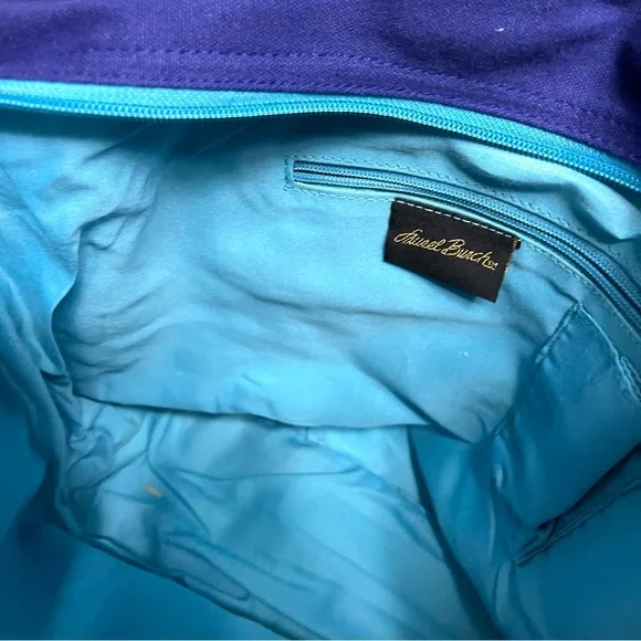 Laurel Burch Artistic  Cat Tote - Picture 12 of 15